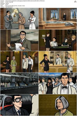 Archer S01-S14 SUPER-PACK 1080p HULU WEB-DL 10bit x265 HEVC DDP 2.0-PHOCiS