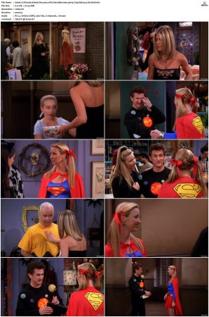 Friends S01-S10 SUPER-PACK 720p BluRay x265-BMF