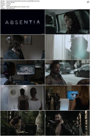 Absentia S01 S03 SUPER-PACK WEBRip EAC3 5 1 1080p x265-iVy