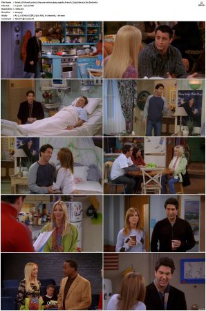 Friends S01-S10 SUPER-PACK 720p BluRay x265-BMF