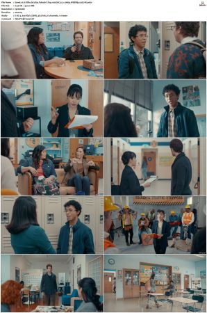 A.P. Bio S01 S04 WEBRip EAC3 5 1 1080p x265-iVy