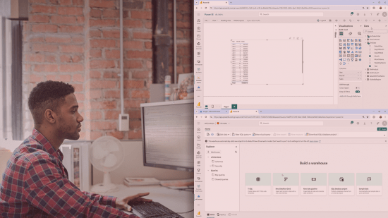 Microsoft Fabric Analytics Engineer: Explore and Analyze Data