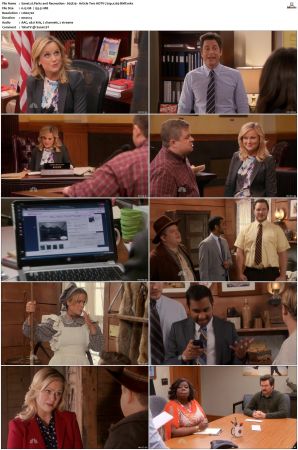 Parks and Recreation S01-S07 SUPER-PACK 720p HDTV-WEB AAC x265-BMF