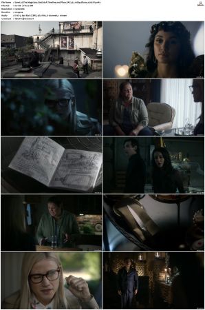 The Magicians S01-S05 1080p Bluray EAC3 5.1 x265-iVy