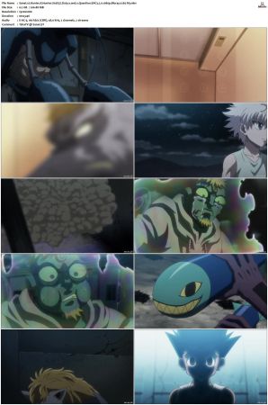 Hunter X Hunter S01-S03 Bluray EAC3 2 0 1080p x265-iVy