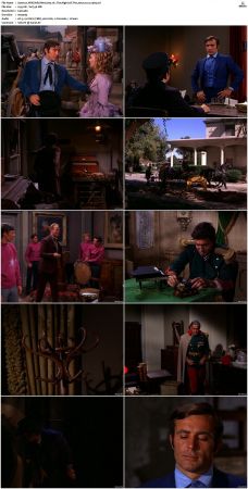 The Wild Wild West S01-S04 DVDRip XviD-NOGRP