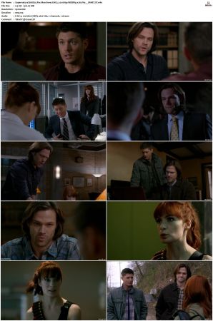 Supernatural S01 S15 WEBRip EAC3 2 0 1080p x265-iVy