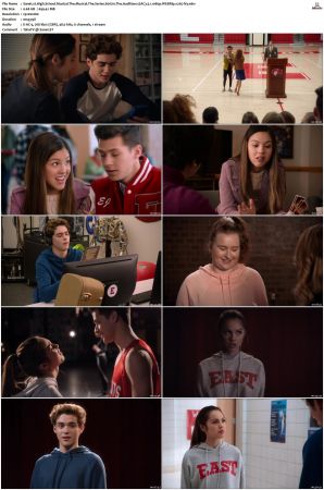 High School Musical The Musical The Series S01 S04 WEBRip EAC3 5 1 1080p x265-iVy