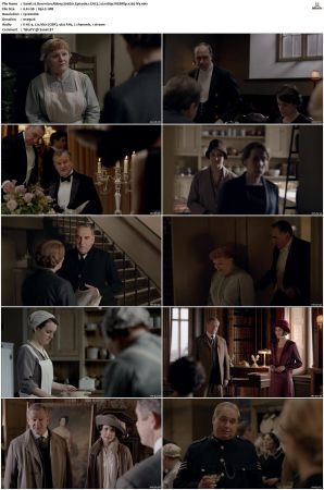 Downton Abbey S01-S06 WEBRip EAC3 2.0 1080p x265-iVy