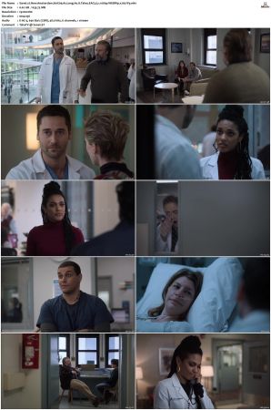 New Amsterdam S01 S05 WEBRip EAC3 5 1 1080p x265-iVy