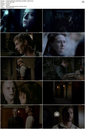 Penny Dreadful S01 S03 City Of Angels S01 1080p BluRay x265-RARBG