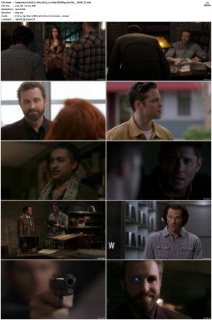 Supernatural S01 S15 WEBRip EAC3 2 0 1080p x265-iVy