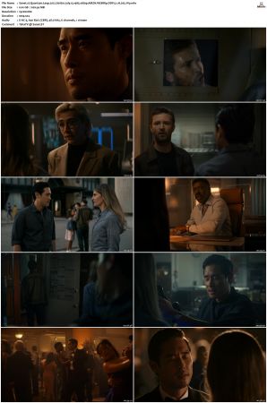 Quantum Leap 2022 S01 S02 1080p AMZN WEBRip DDP 5 1 x265-iVy
