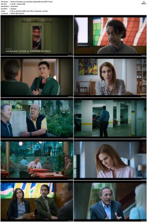 The One in Charge aka The Boss 2022 S01-S02 1080p WEB h264-BETTY