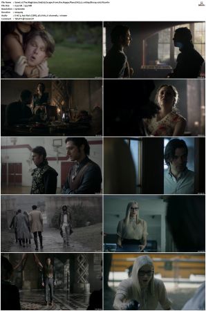 The Magicians S01-S05 1080p Bluray EAC3 5.1 x265-iVy