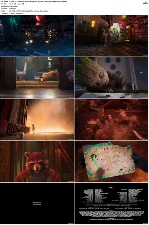 I Am Groot S01 S02 WEBRip EAC3 5 1 1080p x265-iVy