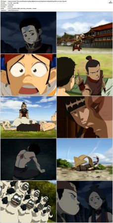 Avatar The Last Airbender S01-S03 SUPER-PACK 1080p BluRay DDP 2.0 x265-iVy