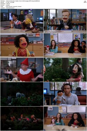 Community S01-S06 SUPER-PACK 720p Bluray x265-BMF