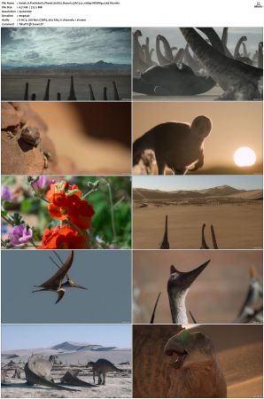 Prehistoric Planet S01-S02 1080p WEBRip EAC3 5.1 x265-iVy