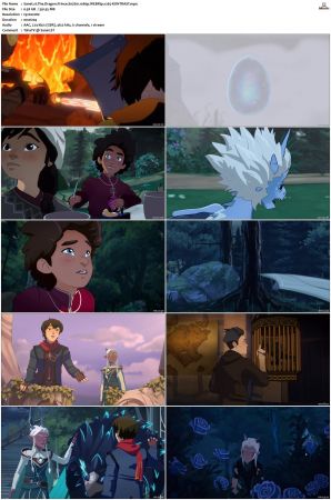 The Dragon Prince S01 S06 SUPER-PACK 1080p WEBRip x265-KONTRAST