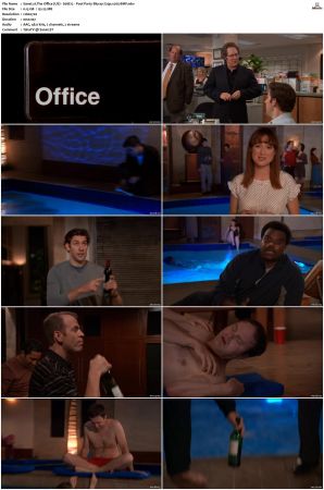 The Office US S01-S09 SUPER-PACK 720p Bluray AAC x265-BMF