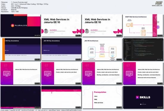 XML Web Services in Jakarta EE 10