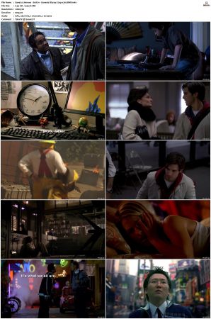 Heroes S01 S04 SUPER-PACK 720p x265-BMF