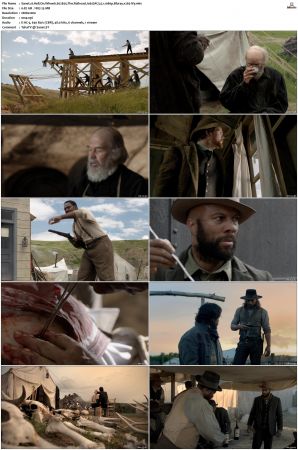 Hell On Wheels S01-S05 1080p Bluray EAC3 5.1 x265-iVy