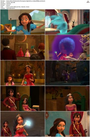 Elena Of Avalor 2016 S01 S03 WEBRip EAC3 2 0 1080p x265-iVy