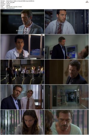 House S01-08 SUPER-PACK 720p WEB-DL AAC x265-BMF