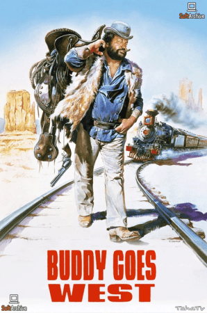 Buddy Goes West 1981 NORDiC 1080p WEB-DL H265 DDP2.0-CiNEMiX