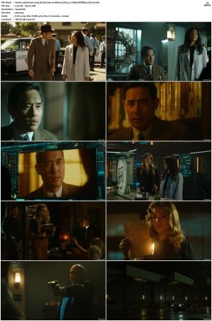 Quantum Leap 2022 S01 S02 1080p AMZN WEBRip DDP 5 1 x265-iVy