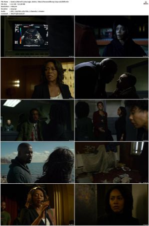 Marvels Luke Cage S01 S02 720p WEBDL x265-BMF