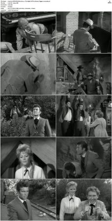 The Wild Wild West S01 S04 DVDRip XviD-NOGRP