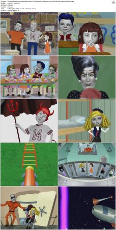 Angela Anaconda S01-S03 WEB-DL AAC2.0 H264-ManifestX