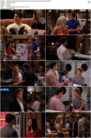 Friends S01-S10 SUPER-PACK 720p BluRay x265-BMF
