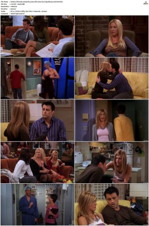 Friends S01-S10 SUPER-PACK 720p BluRay x265-BMF