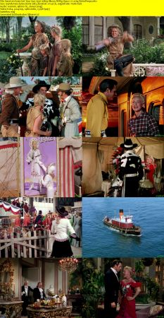 Annie Get Your Gun 1950 1080p Bluray RERip Opus 2.0 x264-RetroPeeps