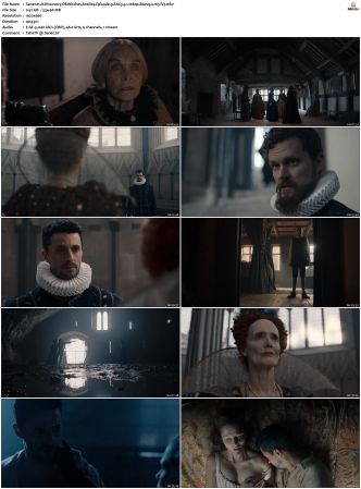 A Discovery Of Witches S01 S03 SUPER-PACK Bluray EAC3 5 1 1080p x265-iVy