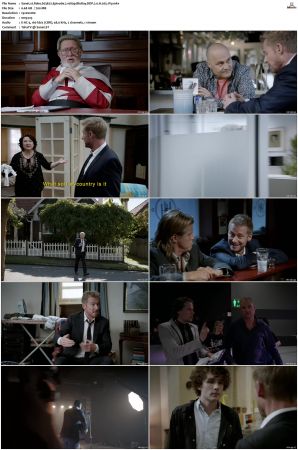 Rake S01 S05 1080p BluRay DDP 2 0 x265-iVy