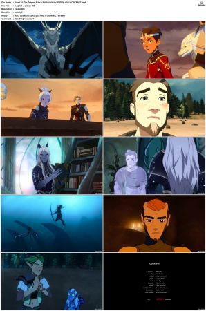 The Dragon Prince S01-S06 SUPER-PACK 1080p WEBRip x265-KONTRAST