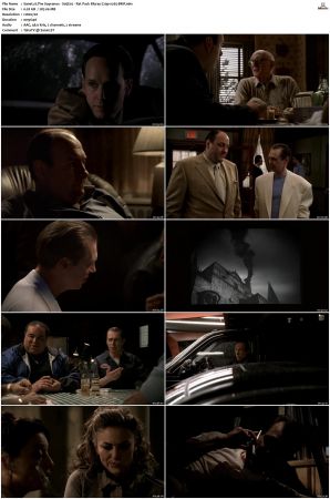 The Sopranos S01-S06 SUPER-PACK 720p Bluray AAC x265-BMF