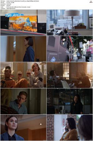 Good Trouble S01 S05 WEBRip EAC3 5 1 1080p x265-iVy