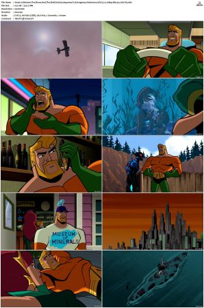 Batman The Brave And The Bold 2008 S01 S03 Bluray EAC3 2 0 1080p x265-iVy