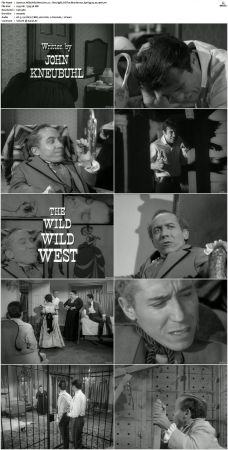The Wild Wild West S01-S04 DVDRip XviD-NOGRP