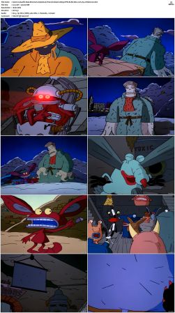 Aaahh Real Monsters S01-S04 SUPER-PACK 1080p UPSCALED DD 2.0 x265-EDGE2020
