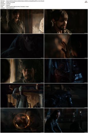 Da Vinics Demons S01 S03 1080p BluRay DDP 5 1 x265-iVy