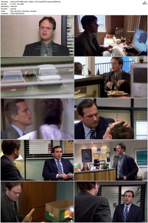 The Office US S01-S09 SUPER-PACK 720p Bluray AAC x265-BMF