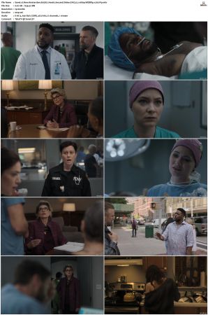 New Amsterdam 2018 S01-S05 1080p WEBRip EAC3 5.1 x265-iVy