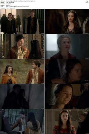 Reign S01 S04 WEBRip EAC3 5 1 1080p x265-iVy